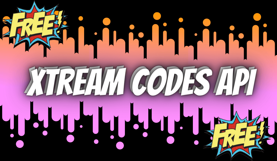 Xtream Codes API