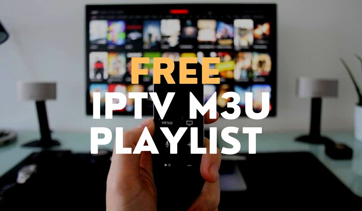 Get IPTV for free