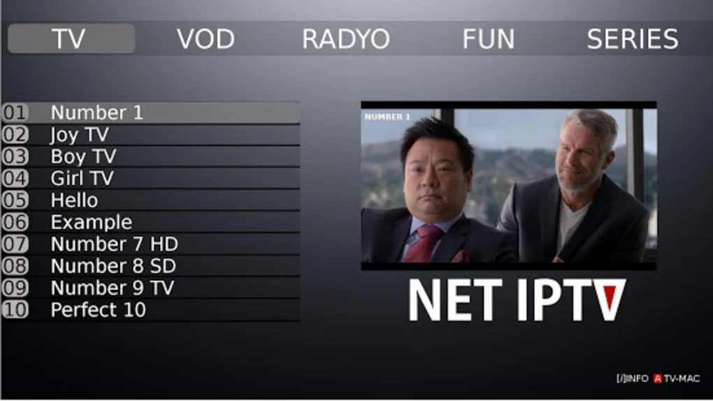 NET IPTV